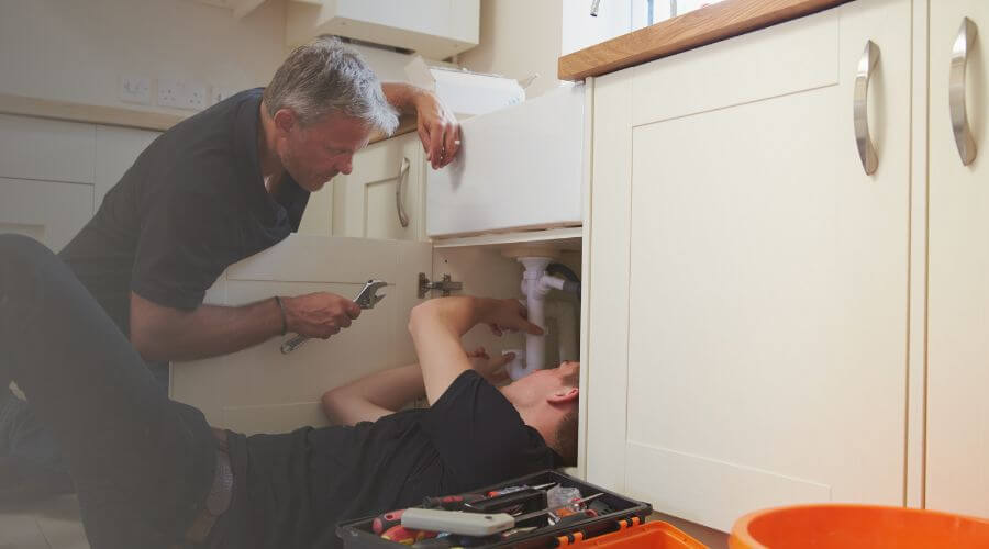 Professional burst pipe repair services in Royal Oak, MI